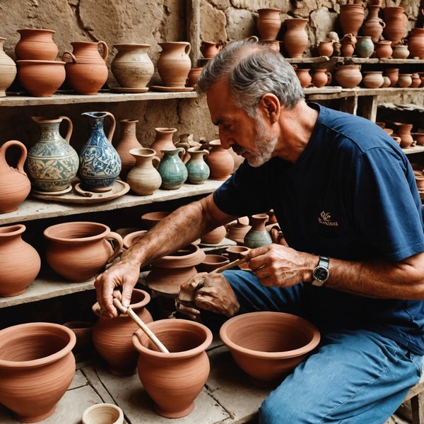 Peut-on trouver une croisière qui propose des ateliers de poterie en Turquie?