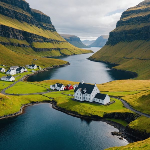 Comment organiser une croisière pour explorer les îles Féroé : itinéraires et conseils pratiques ?
