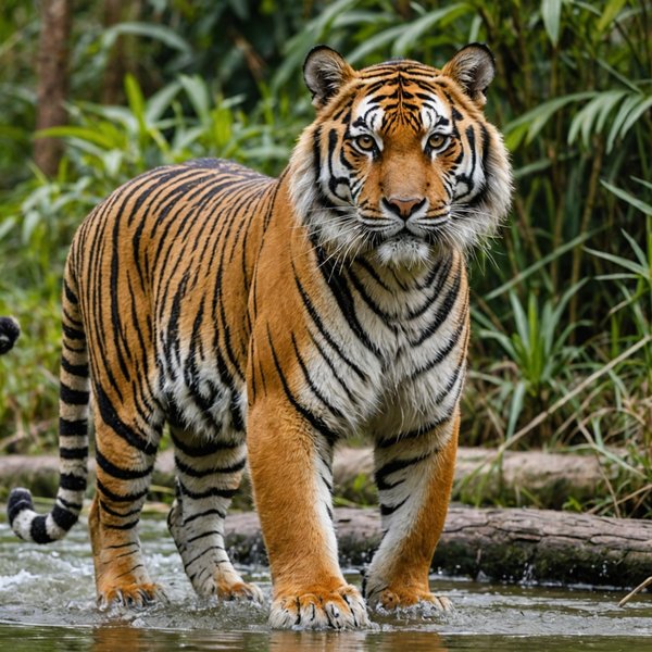 Comment organiser une expédition pour observer les tigres du Bengale en Inde?