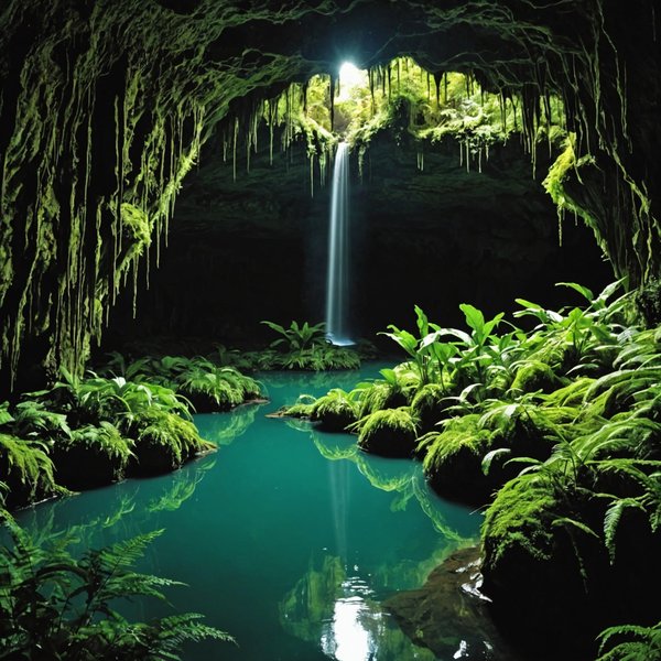 Comment planifier une visite des grottes de Waitomo en Nouvelle-Zélande?