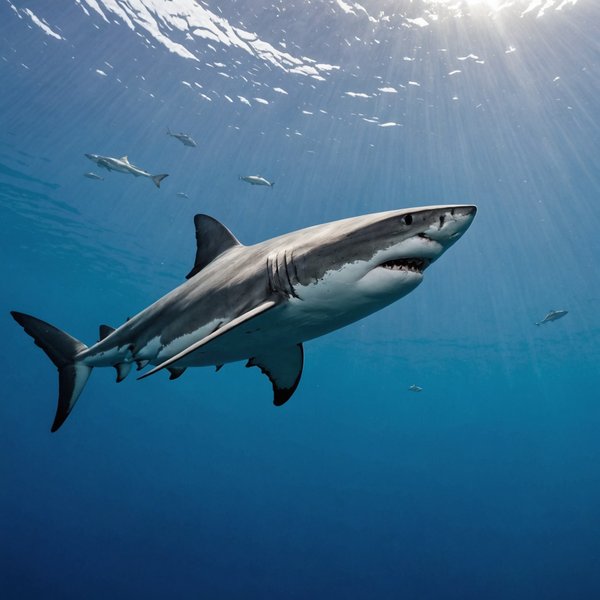 Quels sont les meilleurs spots pour une plongée avec les requins en Afrique du Sud?